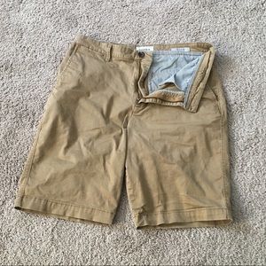 Mens Khaki Shorts 30 waist